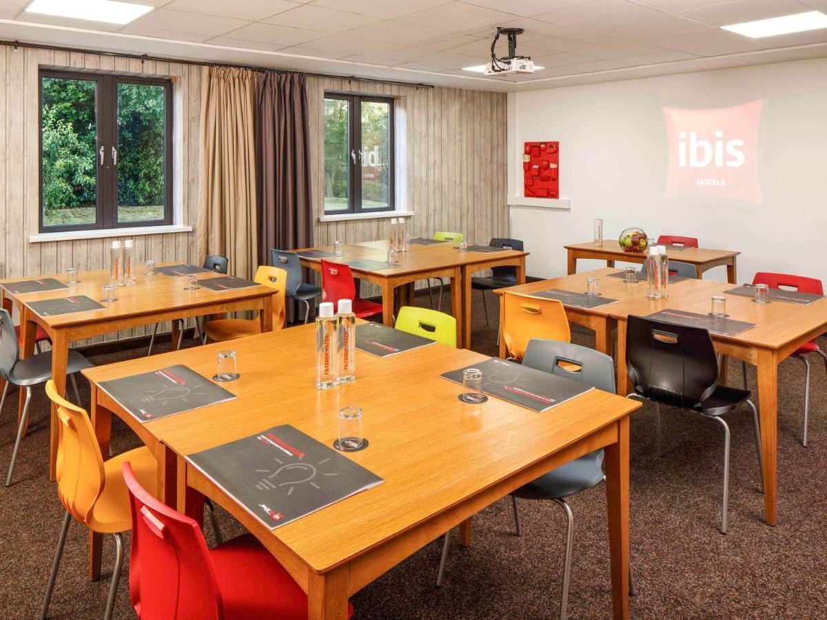 Hotel ibis Lincoln North Hykeham Esterno foto