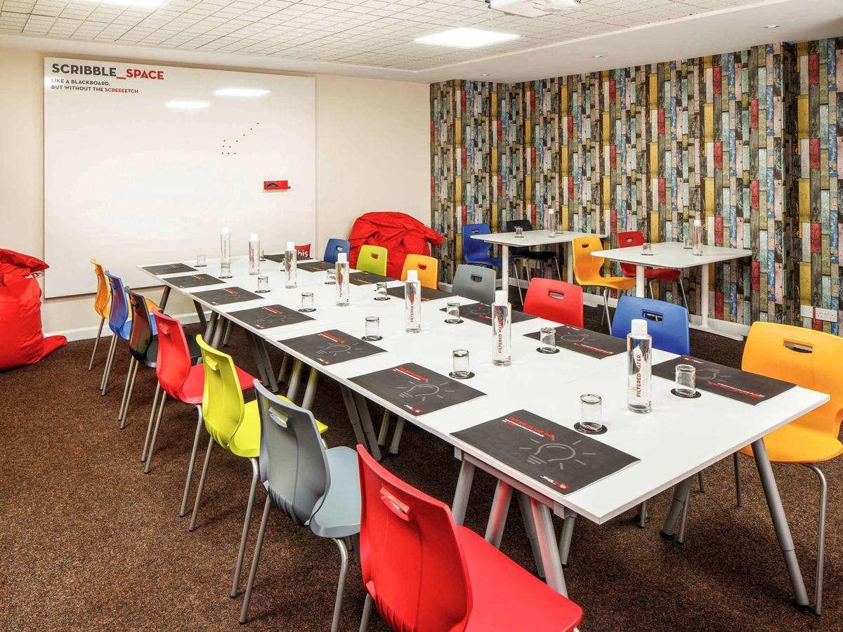 Hotel ibis Lincoln North Hykeham Esterno foto