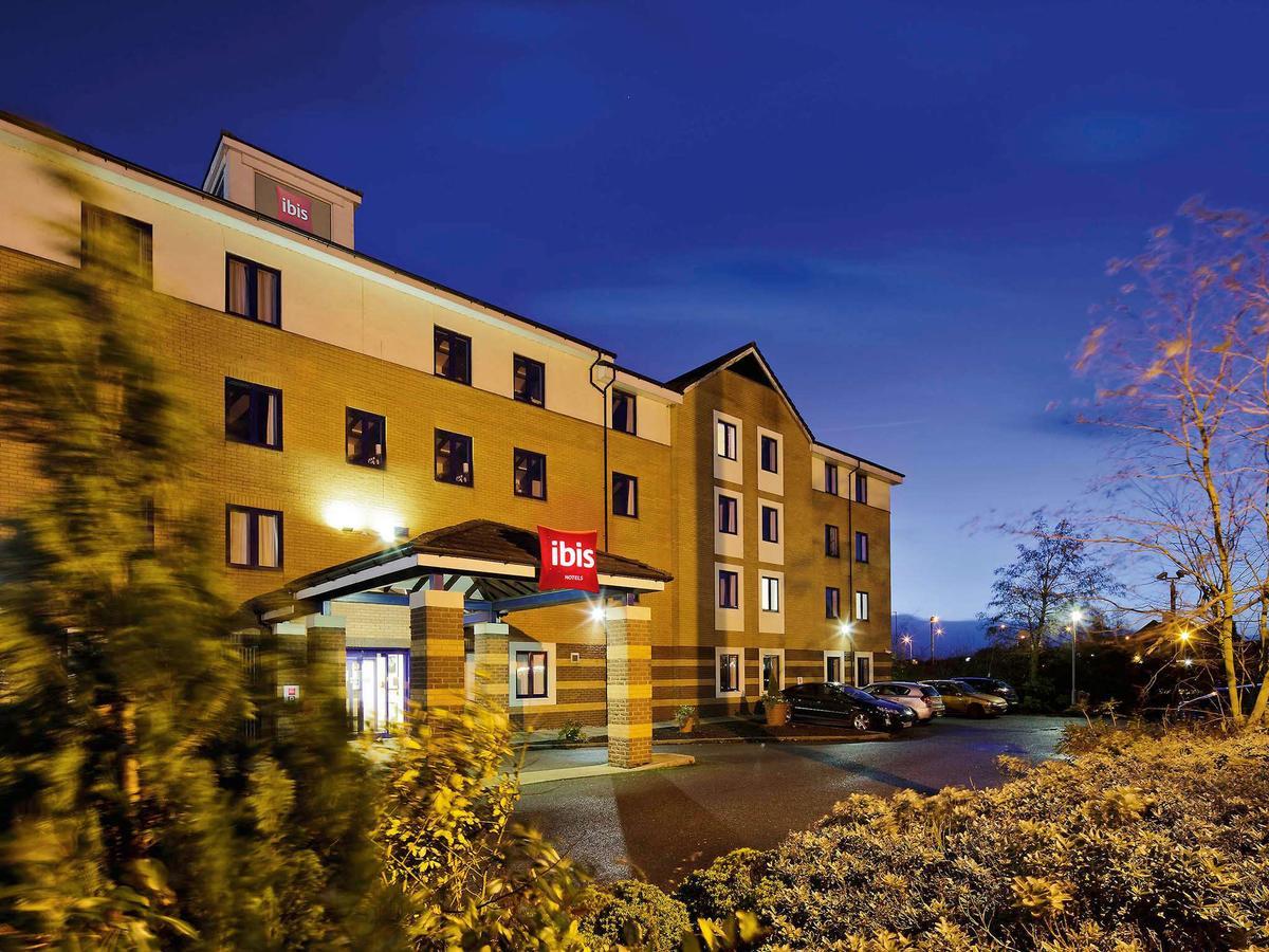 Hotel ibis Lincoln North Hykeham Esterno foto