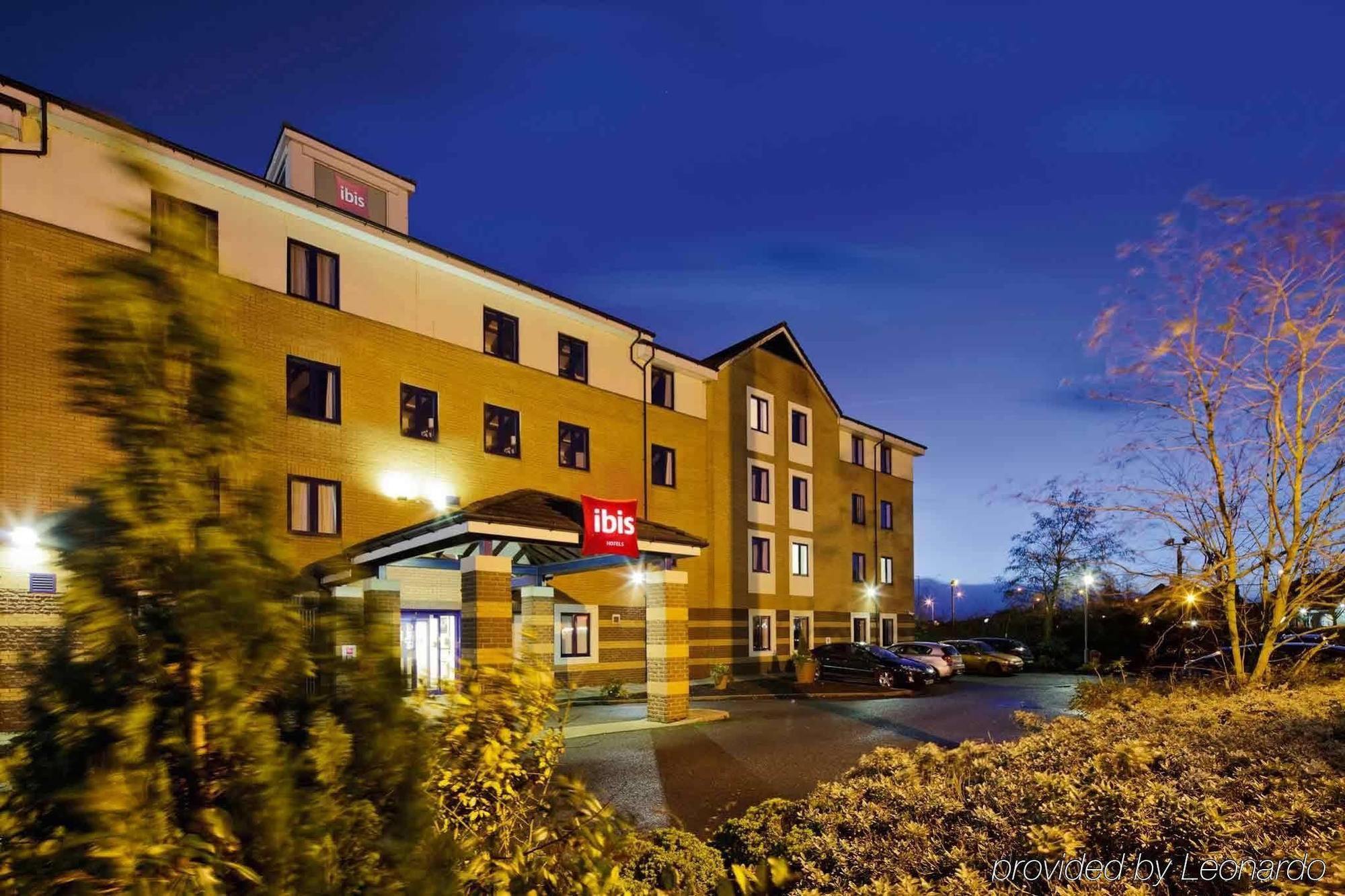 Hotel ibis Lincoln North Hykeham Esterno foto