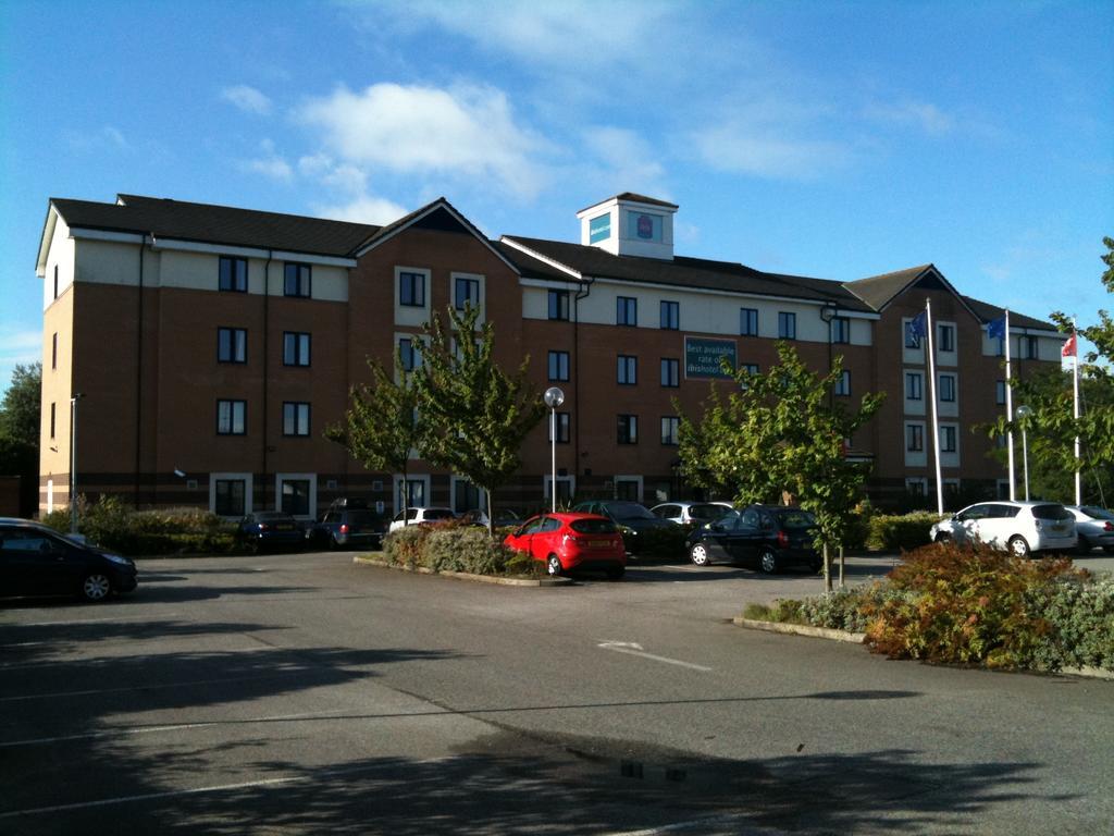 Hotel ibis Lincoln North Hykeham Esterno foto