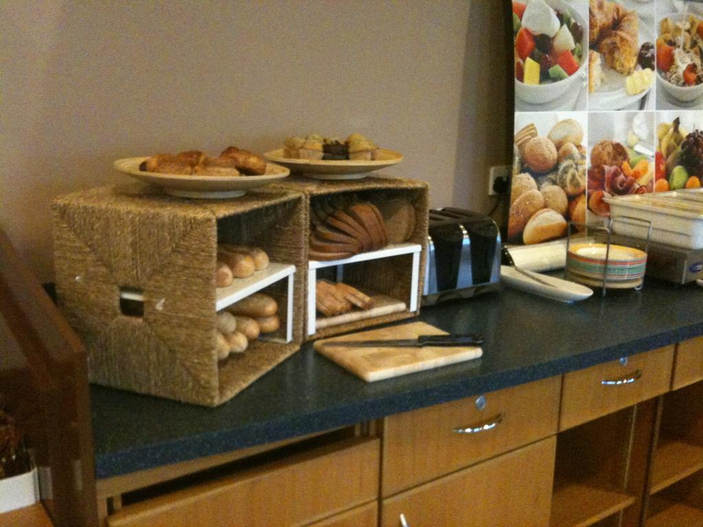 Hotel ibis Lincoln North Hykeham Esterno foto
