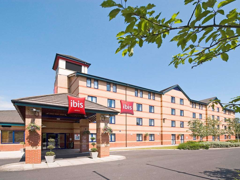 Hotel ibis Lincoln North Hykeham Esterno foto