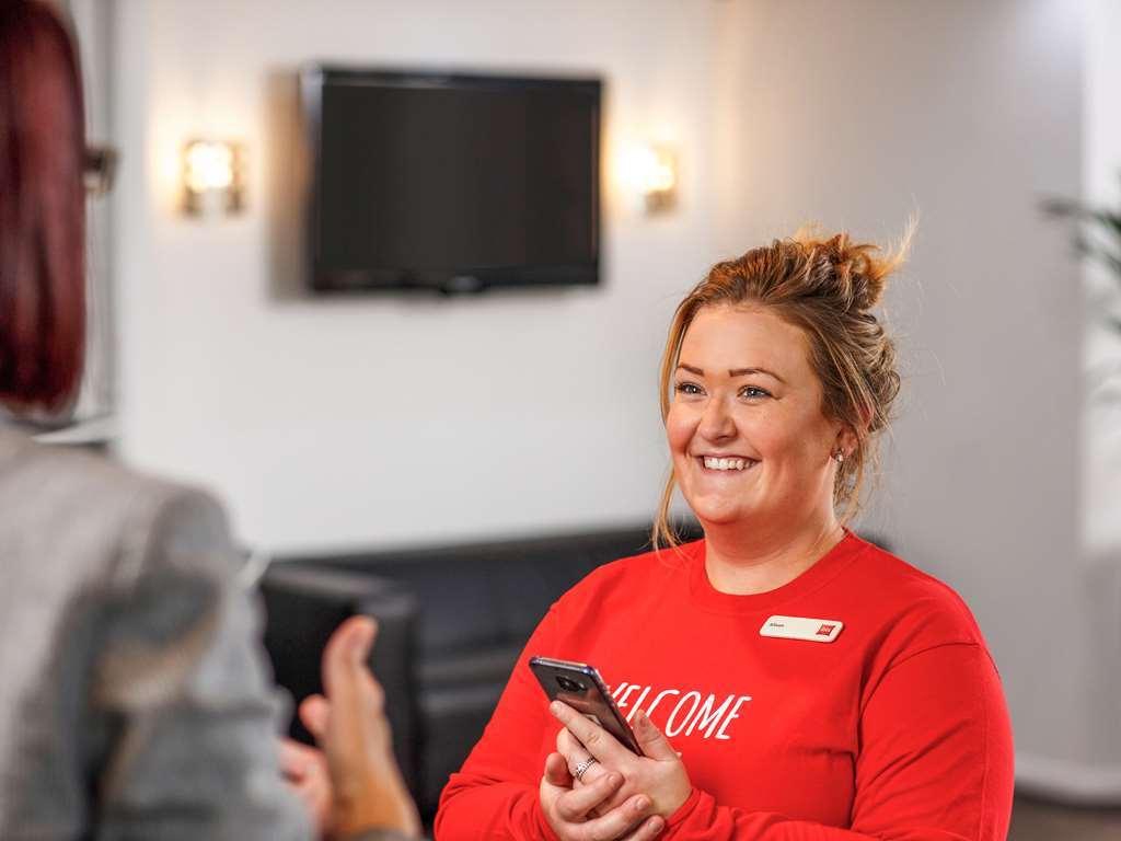 Hotel ibis Lincoln North Hykeham Esterno foto