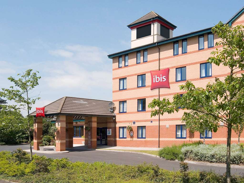 Hotel ibis Lincoln North Hykeham Esterno foto
