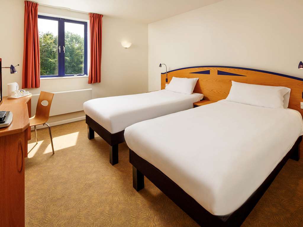 Hotel ibis Lincoln North Hykeham Camera foto