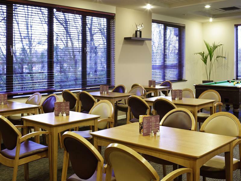 Hotel ibis Lincoln North Hykeham Esterno foto
