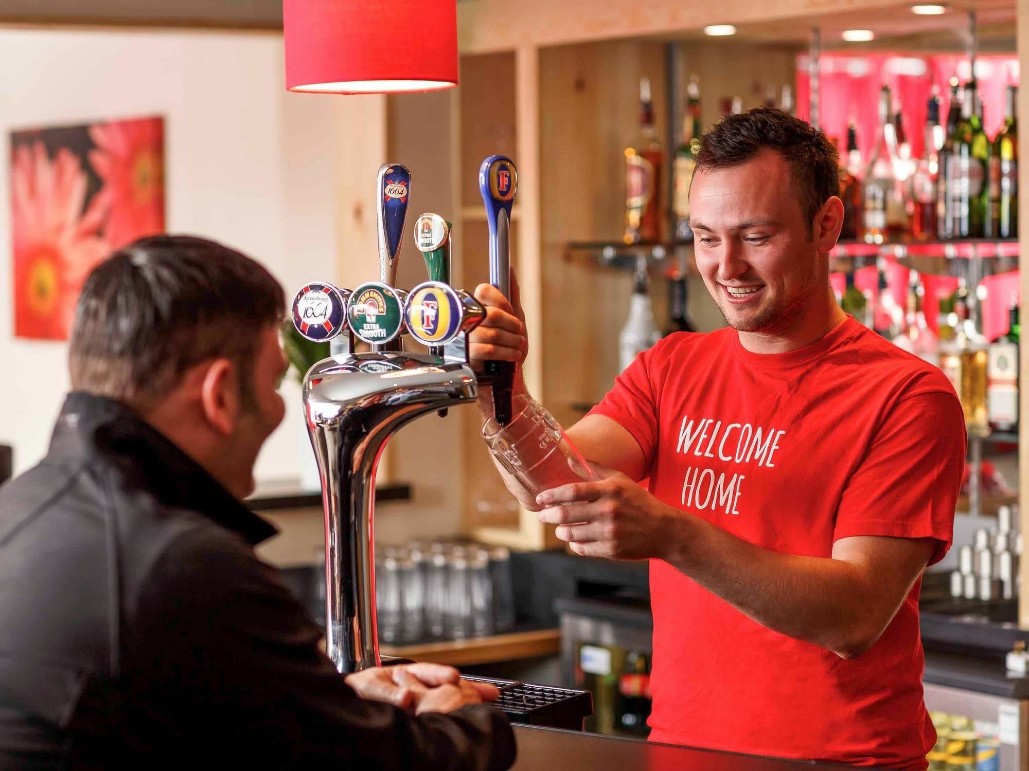 Hotel ibis Lincoln North Hykeham Esterno foto