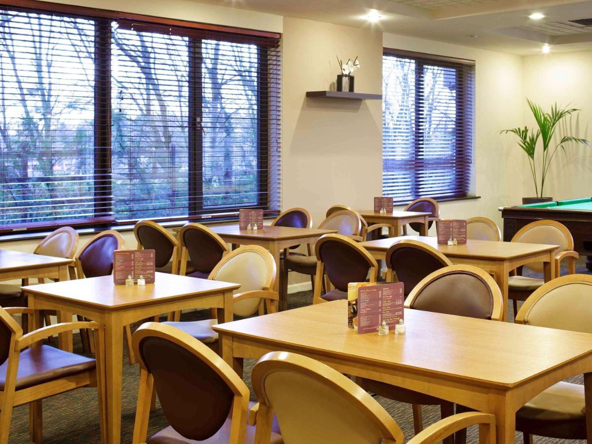 Hotel ibis Lincoln North Hykeham Esterno foto