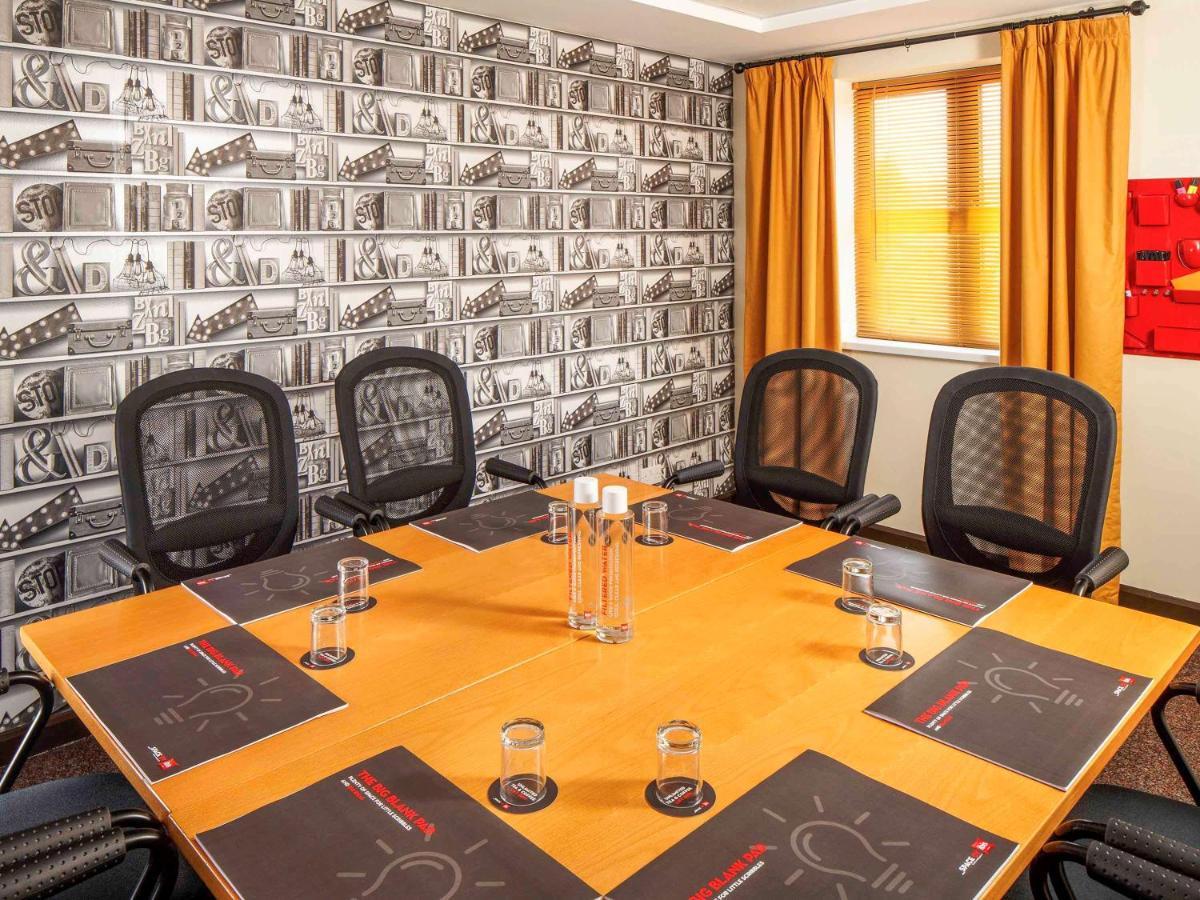 Hotel ibis Lincoln North Hykeham Esterno foto