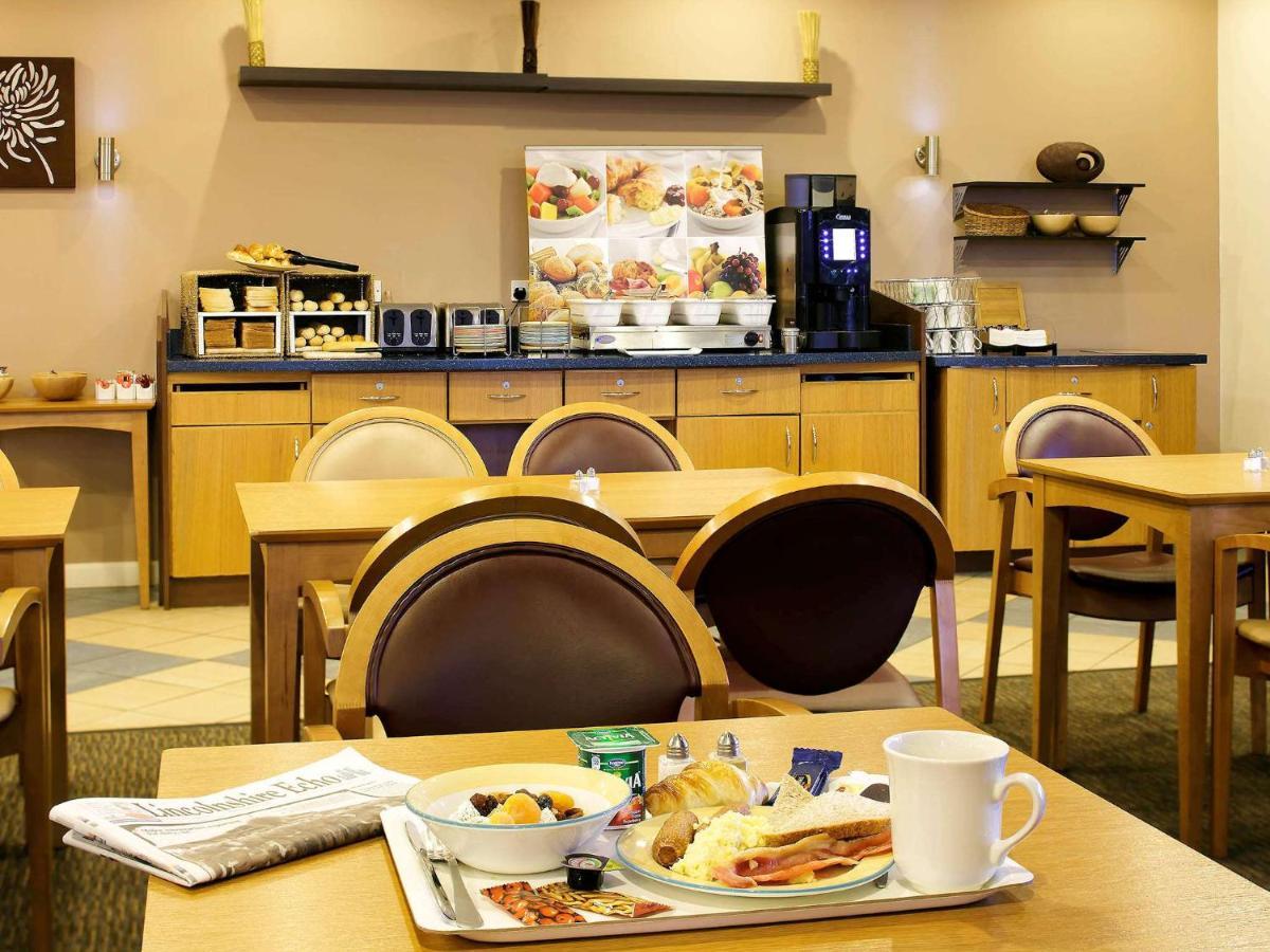 Hotel ibis Lincoln North Hykeham Esterno foto